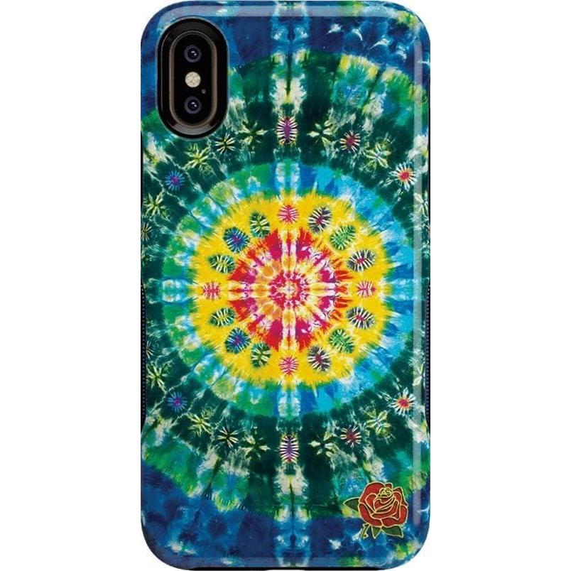 imageCasely iPhone XXS Case  Veneta Tapestry  Grateful Dead Tie Dye  Bold Protective DesignVeneta Tapestry  Grateful Dead Tie Dye