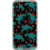 imageCasely iPhone XXS Case  Branching Out  Festive Floral  Classic Ultra Slim DesignYoure Dinomite  Green Dinosaur