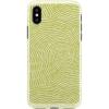 imageCasely iPhone XXS Case  Outside The Lines  Crayola Marker  Classic Ultra Slim DesignSwirl Away  Tea Green Geometric