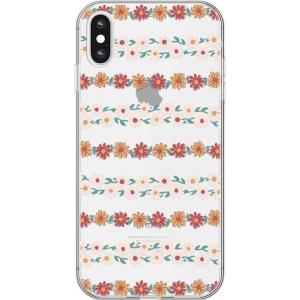 Casely iPhone X/XS Case | Branching Out | Festive Floral | Classic Ultra Slim Design(Totally Rad | Daisy Print Floral)