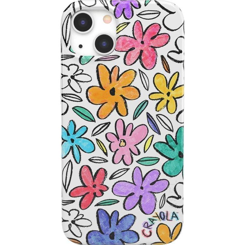 imageCasely iPhone 13 Case  Cap Ngre  Calm Waters  The Met Museum Watercolor  Compatible with MagSafeOutside the Lines  Crayola Marker