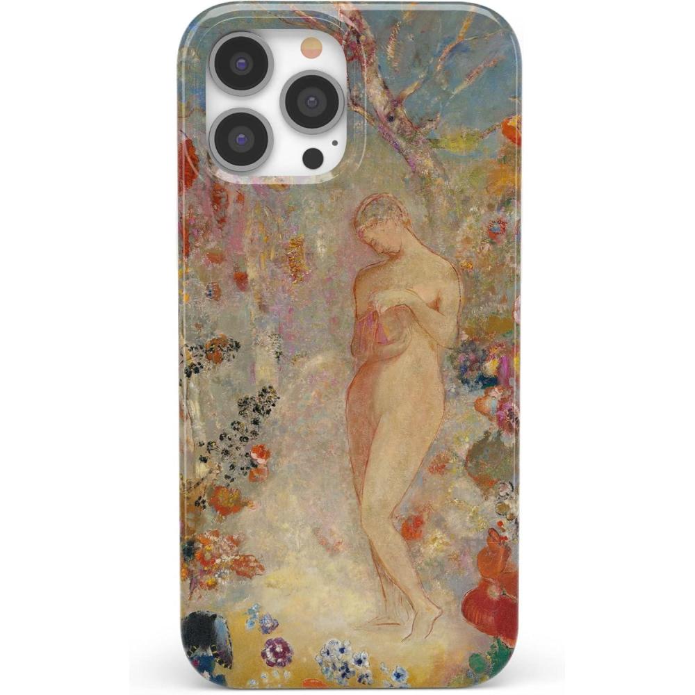 imageCasely iPhone 13 Pro Max Case  Clear Skies  Clear Shimmer  Compatible with MagSafe  Classic Ultra Slim DesignPandora  The Met Museum