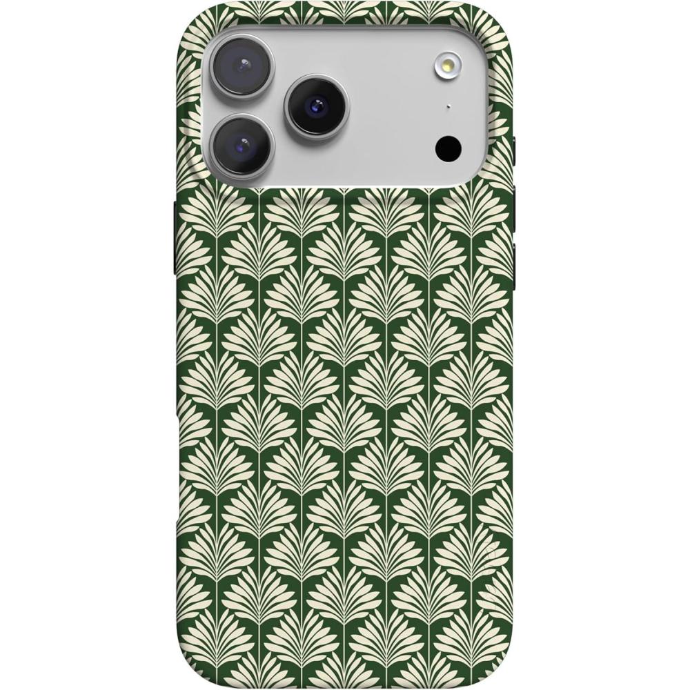 imageCasely iPhone 17 Pro Case  Chelsea Checker  Starlight Tiles  Compatible with MagSafe  Classic Ultra Slim DesignThe Boyfriend Collection  Cabana Nights