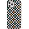 Old Skool | Retro Checkerboard