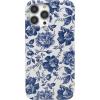 Rose to Fame | Blue & White Rose Floral