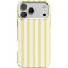 Butter Yellow Stripes | Sunday Best
