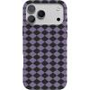 Harlequin Midnight Diamond | Black and Purple