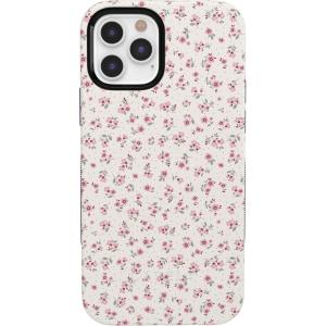 Casely iPhone 12 Pro Max Case | Mystic Meadow | Green Gardens | Bold Protective Design | MagSafe Compatible Design(Cottage Charm | Cottagecore)