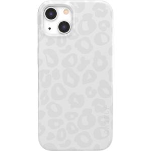 Casely iPhone 13 Case | Cap Nègre | Calm Waters | The Met Museum Watercolor | Compatible with MagSafe(Into the Wild | White Snow Leopard)