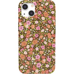 Casely iPhone 13 Case | Cap Nègre | Calm Waters | The Met Museum Watercolor | Compatible with MagSafe(Rustic Roses | Boho Bouquet)