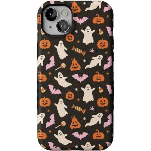 Casely iPhone 13 Case | Trick or Treat | Sweet Halloween | Bold Protective Design | MagSafe Compatible Design