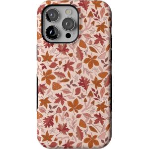 Casely iPhone 13 Pro Case | Can’t Help Falling | Autumn Leaves | Bold Protective Design | MagSafe Compatible Design