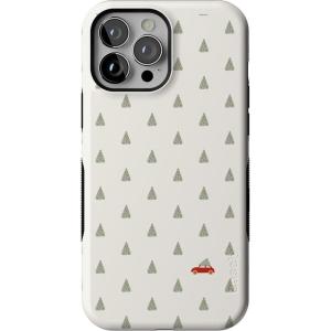 Casely iPhone 13 Pro Max Case | Rockin’ Around | Christmas Tree | Bold Protective Design | MagSafe Compatible Design