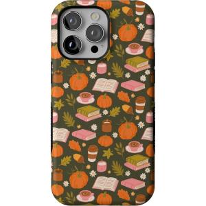 Casely iPhone 13 Pro Max Case | Small Town Magic | Fall Faves | Bold Protective Design | MagSafe Compatible Design