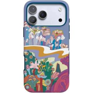 Casely iPhone 17 Pro Case | Be Mine | Tiny Hearts | Bold Protective Design | Compatible with MagSafe(Beneath the Waves | The Beatles Yellow Submarine)