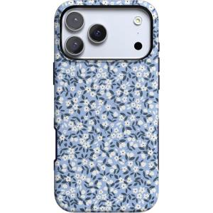 Casely iPhone 17 Pro Case | Be Mine | Tiny Hearts | Bold Protective Design | Compatible with MagSafe(Picking Daisies | Cottagecore)