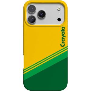 Casely iPhone 17 Pro Case | Chelsea Checker | Starlight Tiles | Compatible with MagSafe | Classic Ultra Slim Design(Keep It Classic | Crayola Crayon Box)