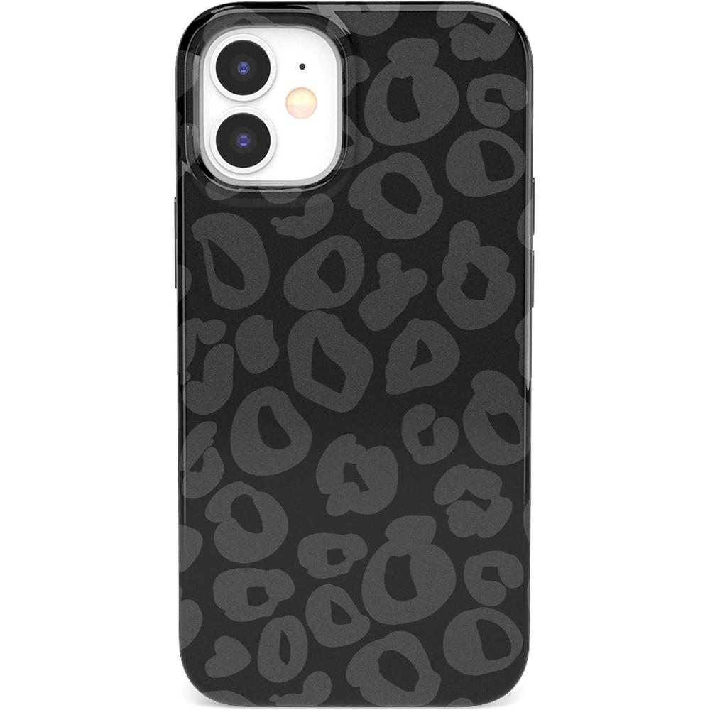 imageCasely iPhone 11 Case  Into The Wild  Black Leopard  Classic Ultra Slim DesignInto the Wild  Black Leopard