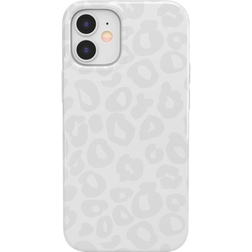 imageCasely iPhone 11 Case  Into The Wild  Black Leopard  Classic Ultra Slim DesignInto the Wild  White Snow Leopard