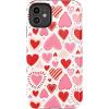 Love Struck | Heart Stickers