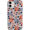 imageCasely iPhone 11 Case  Into The Wild  Black Leopard  Classic Ultra Slim DesignField of Flowers  Pastel Floral