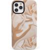 Caramel Delight | Marble Swirl