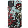 Grateful Dead | Forever Grateful | Skeleton Floral