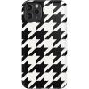 Houndstooth | High Contrast Design