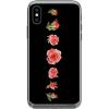 Blooming Red Rose Floral