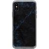 Midnight Marble Black & Navy