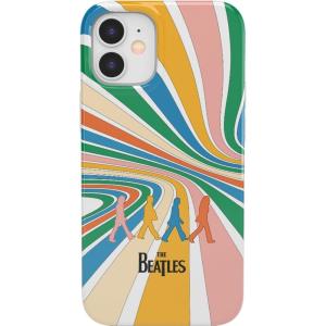 Casely iPhone 11 Case | Into The Wild | Black Leopard | Classic Ultra Slim Design(Come Together | The Beatles Abbey Road)