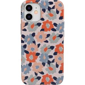 Casely iPhone 11 Case | Into The Wild | Black Leopard | Classic Ultra Slim Design(Field of Flowers | Pastel Floral)