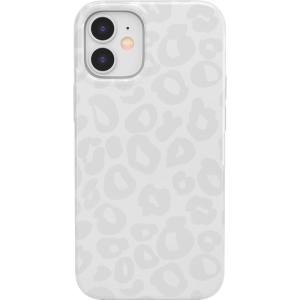 Casely iPhone 11 Case | Into The Wild | Black Leopard | Classic Ultra Slim Design(Into the Wild | White Snow Leopard)