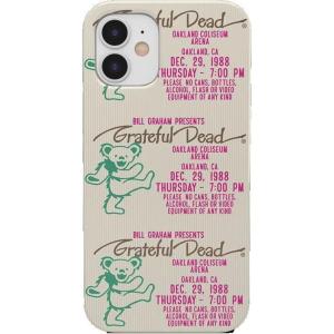 Casely iPhone 11 Case | Into The Wild | Black Leopard | Classic Ultra Slim Design(Miracle Ticket | Grateful Dead Vintage)