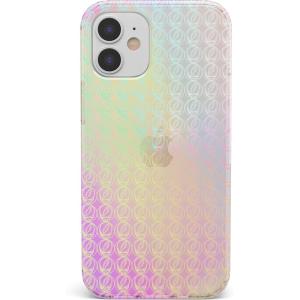 Casely iPhone 11 Case | Into The Wild | Black Leopard | Classic Ultra Slim Design(Rainbow Ripple | Holographic Grateful Dead)