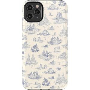 Casely iPhone 11 Pro Max Case | Graveyard Gathering | Skeleton Picnic | Essential Slim Dual-Layer Protective Design