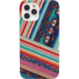 Casely iPhone 11 Pro Max Case | Here Comes The Sun | Colorblock Sunset | Classic Ultra Slim Design(Layered Patchwork)