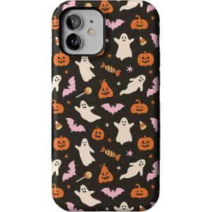 Casely iPhone 12/12 Pro Case | Trick or Treat | Sweet Halloween | Bold Protective Design | MagSafe Compatible Design