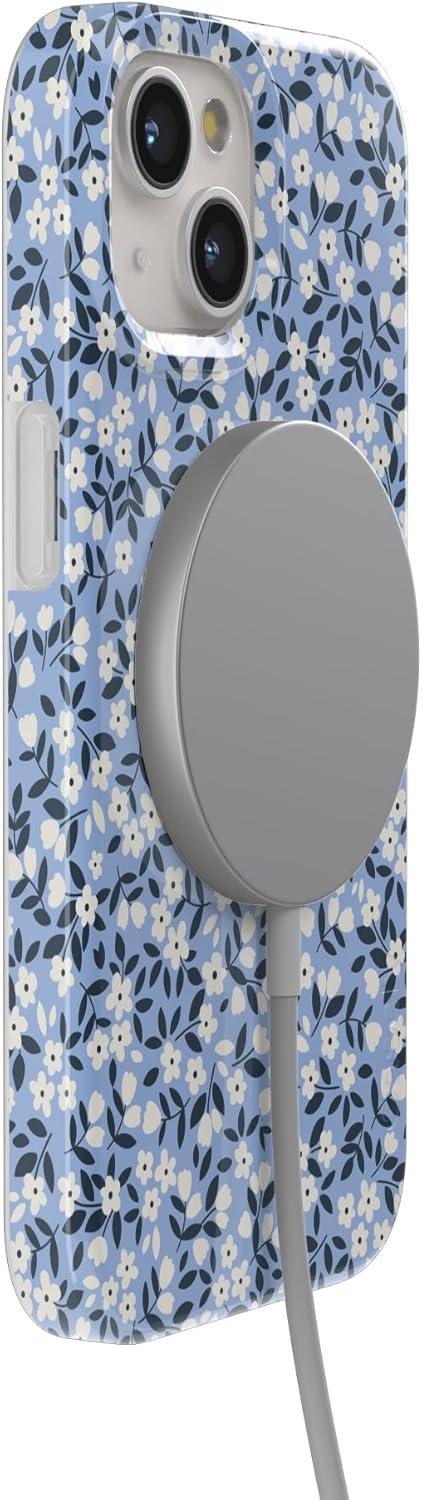 imageCasely iPhone 15 Plus Case  Monets Morning  The Met Museum  Compatible with MagSafe  Classic Ultra Slim DesignPicking Daisies  Cottagecore