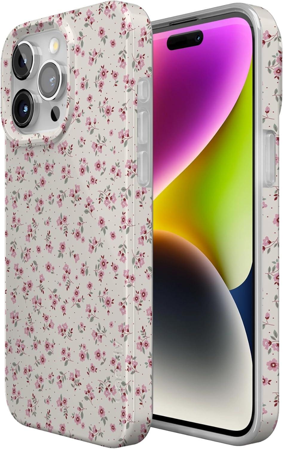 imageCasely iPhone 15 Pro Max Case  Monets Water Lilies  The Met Museum  Compatible with MagSafe  Classic Ultra Slim DesignCottage Charm  Cottagecore