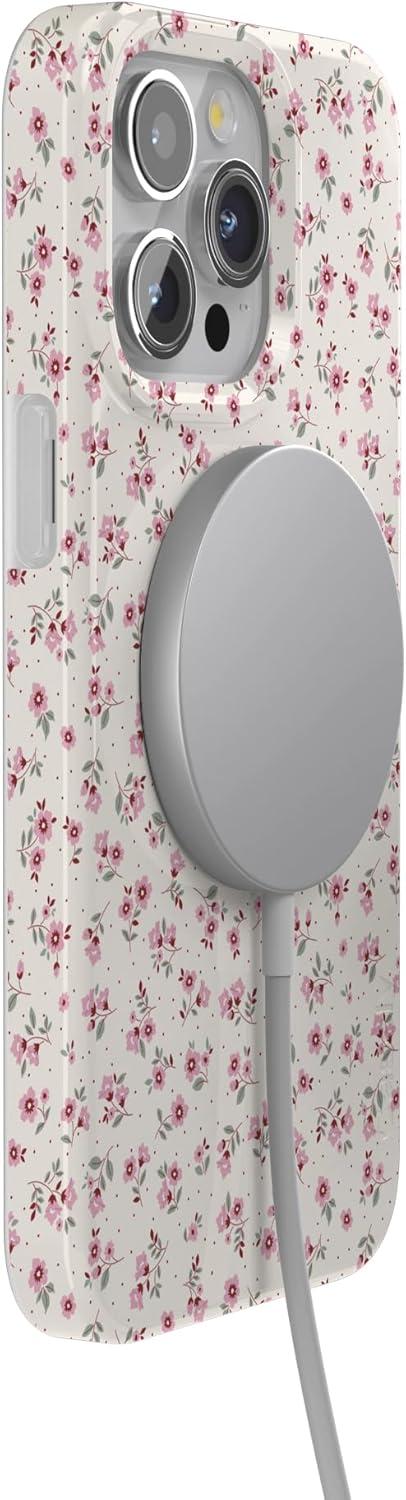 imageCasely iPhone 15 Pro Max Case  Monets Water Lilies  The Met Museum  Compatible with MagSafe  Classic Ultra Slim DesignCottage Charm  Cottagecore