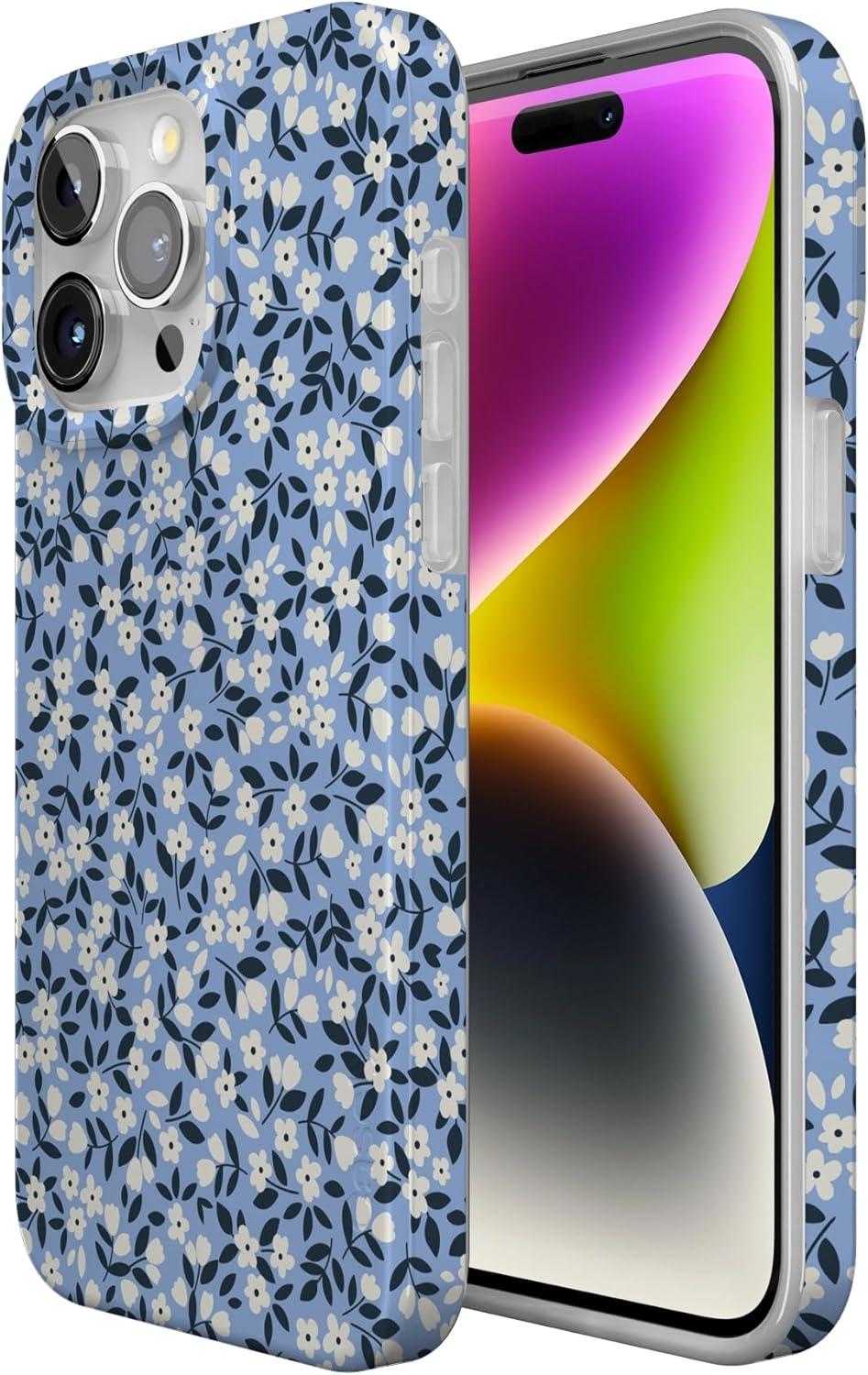 imageCasely iPhone 15 Pro Max Case  Monets Water Lilies  The Met Museum  Compatible with MagSafe  Classic Ultra Slim DesignPicking Daisies  Cottagecore