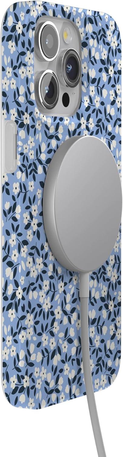 imageCasely iPhone 15 Pro Max Case  Monets Water Lilies  The Met Museum  Compatible with MagSafe  Classic Ultra Slim DesignPicking Daisies  Cottagecore