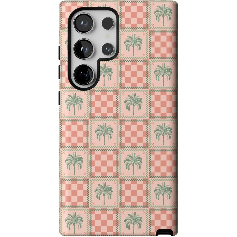 imageCasely Galaxy S24 Ultra Case  Thats Amore  Valentines  Essential Slim DualLayer Protective DesignThe Social Club  Palm Beach