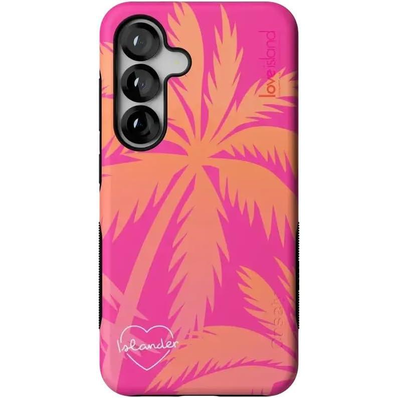 imageCasely Galaxy S25 Case  Islander  Love Island  Bold Protective Design  Compatible with MagSafe