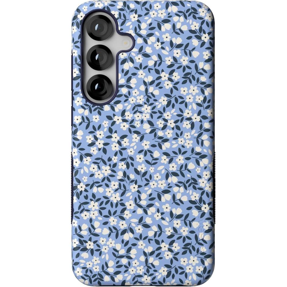 imageCasely Galaxy S25 Plus Case  Lucky You  Shamrock  Bold Protective Design  Compatible with MagSafePicking Daisies  Cottagecore