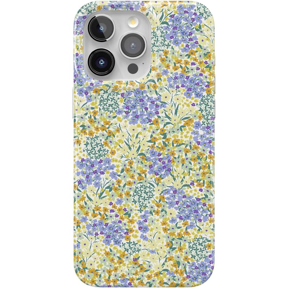 imageCasely iPhone 15 Pro Max Case  Monets Water Lilies  The Met Museum  Compatible with MagSafe  Classic Ultra Slim DesignDream Garden  Cottagecore Case