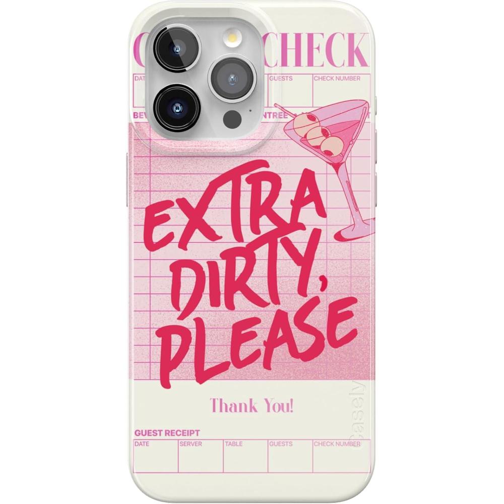 imageCasely iPhone 15 Pro Max Case  Monets Water Lilies  The Met Museum  Compatible with MagSafe  Classic Ultra Slim DesignExtra Dirty Please  Fun on Weekdays