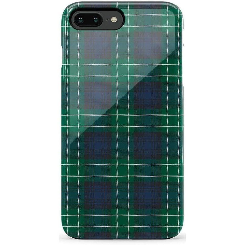 imageCasely iPhone 678 Plus Case  Pura Vida  Tropical Dreams  Essential Slim DualLayer Protective DesignSpruce  Kitty and Vibe Holiday