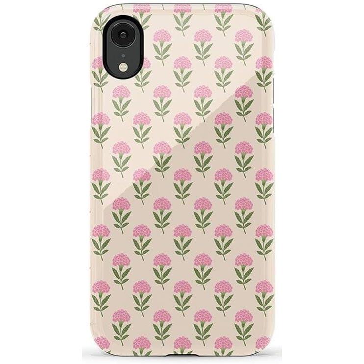 imageCasely iPhone XR Case  Goth Girlie  Black Bows  Essential Slim DualLayer Protective DesignJennas Flowers  Fun on Weekdays
